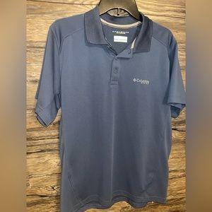 Columbia Omni-Shade Polo